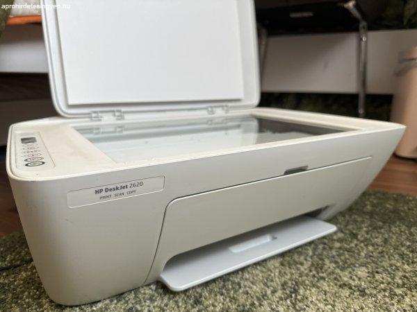 HP Deskjet 2620 tintasugaras nyomtató