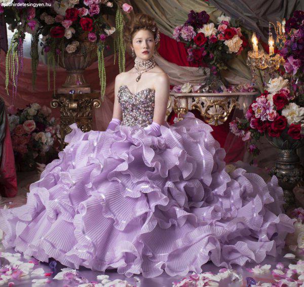 Designer menyasszonyi ruha csak az Ön egyedi személyiségéhez