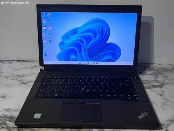 Bomba ajánlat: Lenovo ThinkPad L460 -olcsósítva - www.Dr-