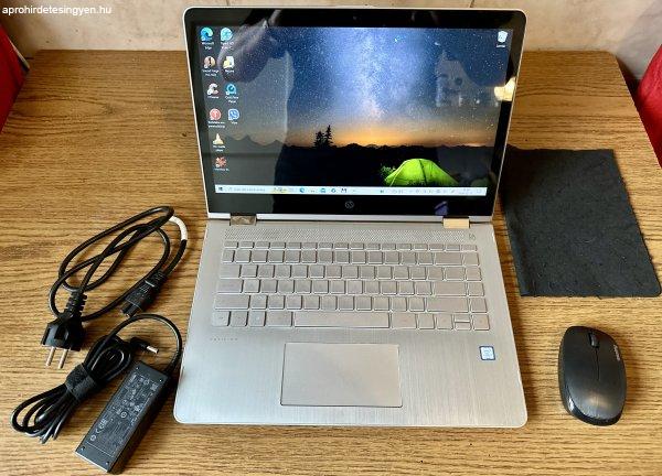 HP Pavilion X360 14” i5 multitouch Laptop