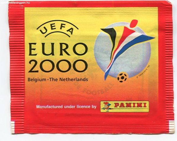 PANINI - UEFA EURO 2000 Belgium * The Netherland -Album stic