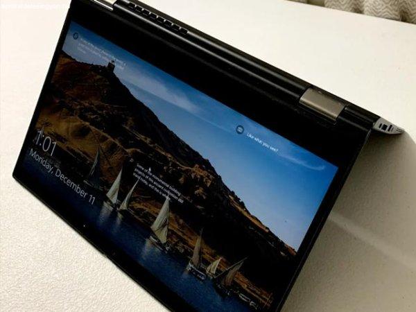 Dr-PC Használt notebook: Lenovo ThinkPad X390 Yoga Touch