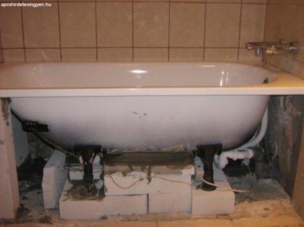 Kádcsere, zuhanykabin beszerelés, wc csere, csapcsere budapest ... Zuhanykabin beszerelése