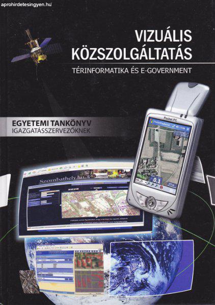 Vizuális közszolgáltatás (Bontatlan CD melléklettel) 2000 Ft