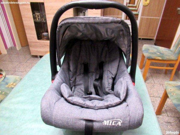 Mika autós gyerekülés - újszerű