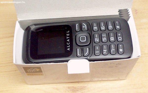 ALCATEL OT-232 Vodafone Mobiltelefon Black Edition, új áll