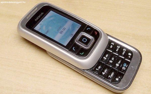 Nokia 6111 Telenor, hagyományos Szétcsúsztatható Mobil