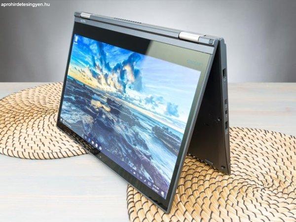Ma csak érintősök: Lenovo Yoga 370 Laptop & Tablet - www.