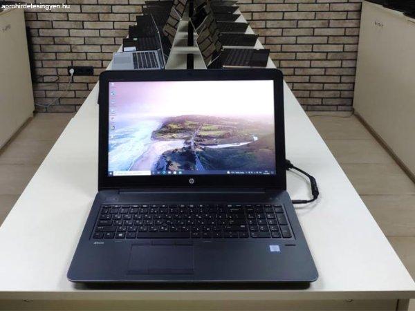 Felújított laptop: HP zBook 15 G3 HU -MentaLaptop.hu