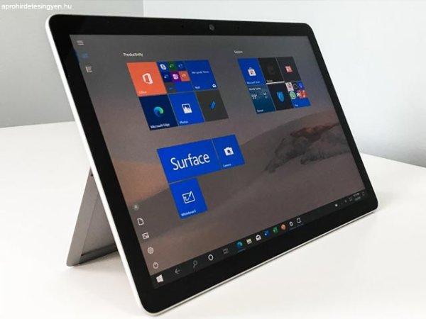 Microsoft Surface GO 2 10 Tablet Tudnivalók: A készüléke