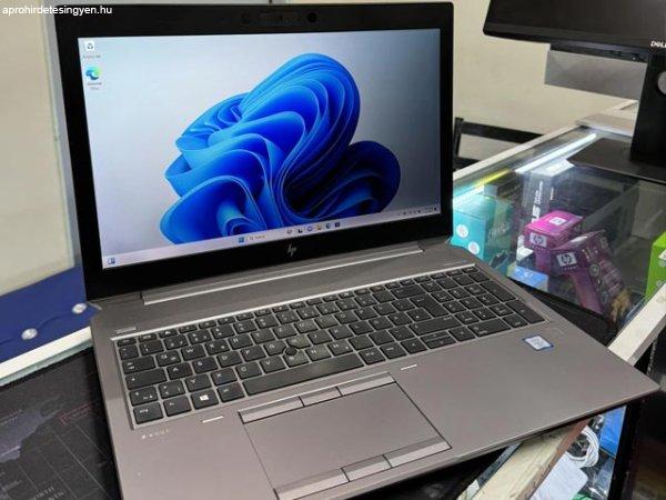 Notebook olcsón: HP ZBook 15 G6 Touch - Dr-PC.hu