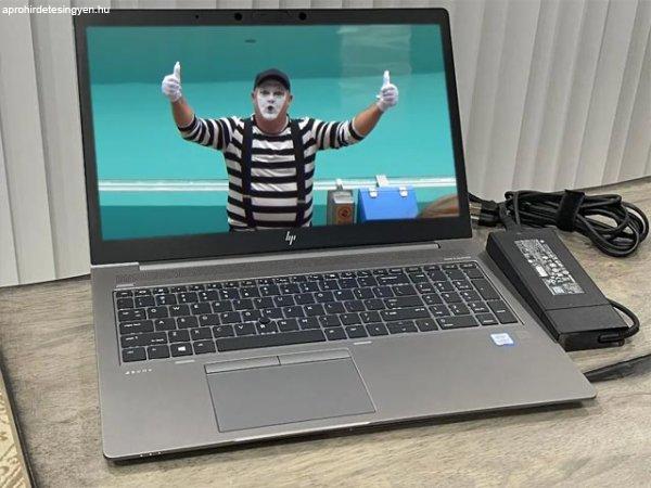 HP ZBook 15 G6 Touch a Dr-PC-től Tudnivalók: A készülék