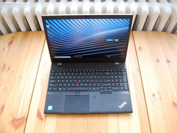 Laptop olcsón: Lenovo ThinkPad T580 -MentaLaptop.hu