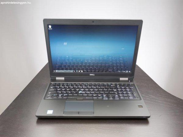 Felújított notebook: Dell Precision 3520 -Menta