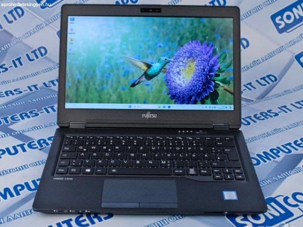 Vásárolj okosan: Fujitsu LifeBook u729 (Win11) -6.12