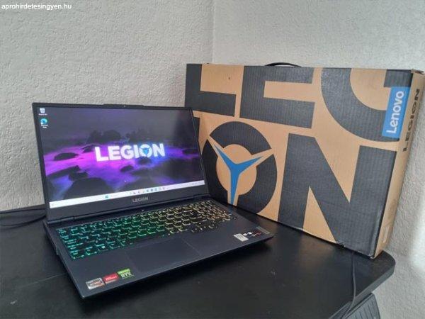Giga választék: Gamer Lenovo Legion 15ACH6 -6.12