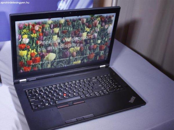 Laptop olcsón: Lenovo ThinkPad P50 a Dr-PC-től