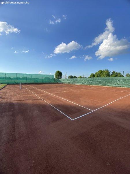Tenisz Győr-Moson-Sopron megye | Pannon Sportpark