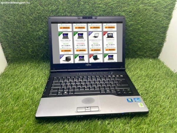 660db-ból ma csak Fujitsuk: LifeBook S752 (3. gen/W10/magya