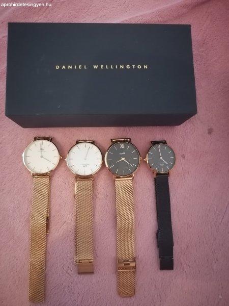 Daniel wellington karórák