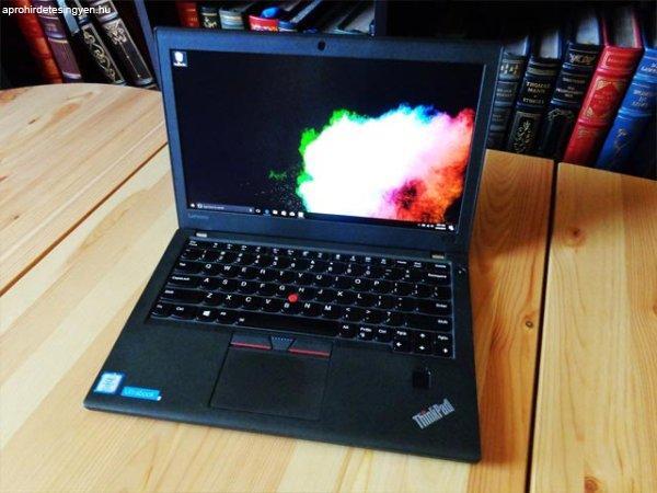 Olcsó laptop: Lenovo ThinkPad x270 -MentaLaptop.hu