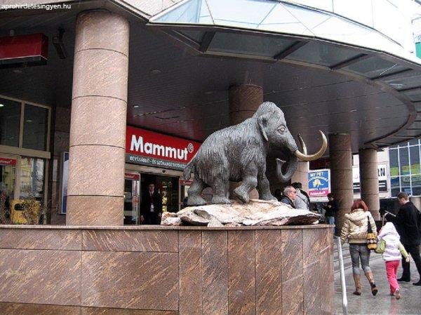 Mammut 1 bevásárló központban üzlethelyiség ELADÓ!