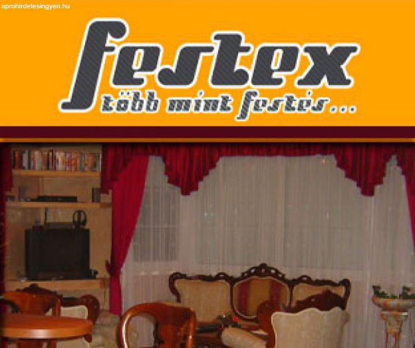 FESTEX – lakásfelújítás mesterfokon