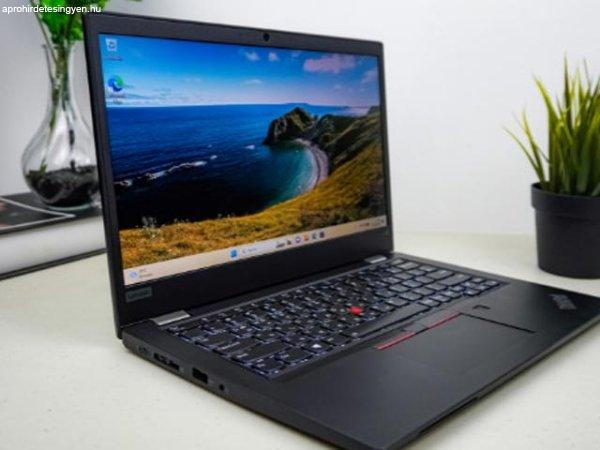 Olcsó notebook: Lenovo ThinkPad L13 -Menta