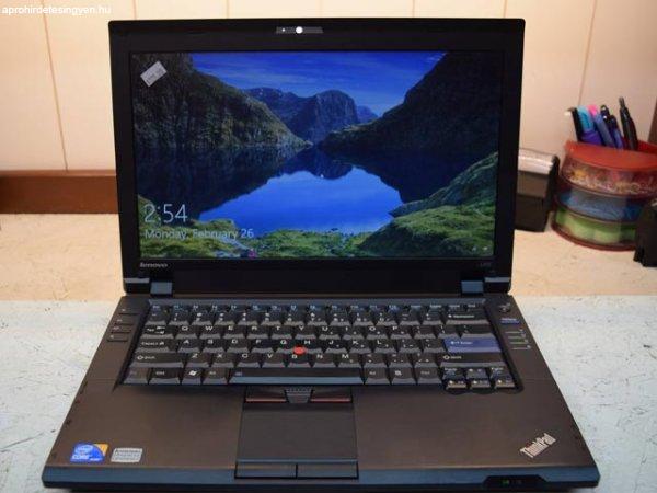 Felújított notebook: Lenovo Thinkpad L412 -MentaLaptop.hu