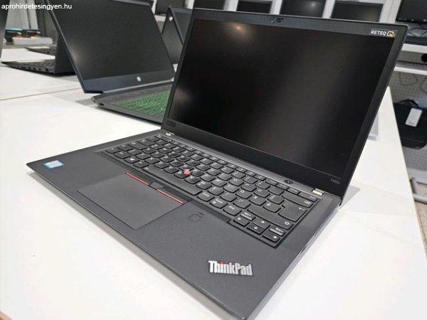Ezt figyeld! Lenovo ThinkPad T480s /i7+magyar/ a Dr-PC-től