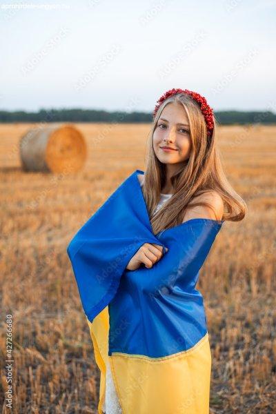 Ukrajnai lánynak munka Budapesten