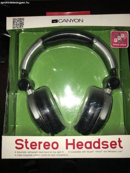 Stereo Headset
