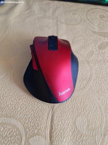 Hama MW-500 6 Button Wireless Mouse