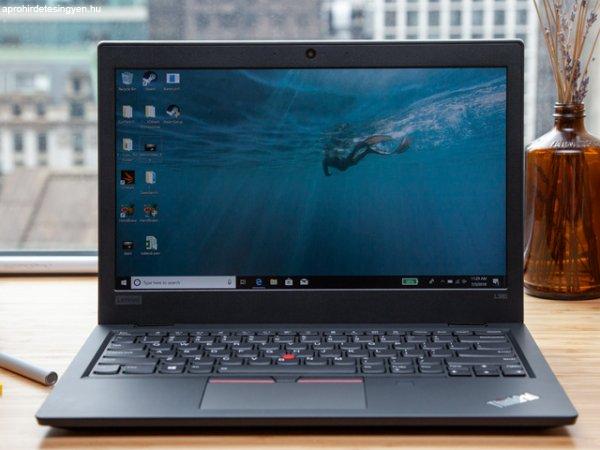 Felújított laptop: Lenovo ThinkPad L380 TCH -7.10