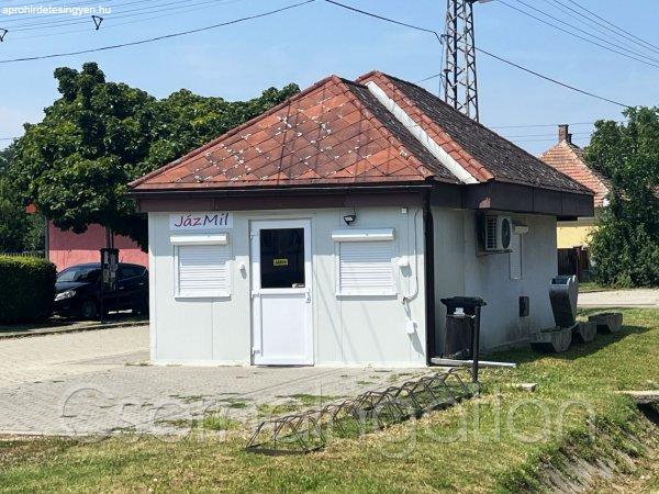 Győrsövényház - különálló üzlethelyiség eladó