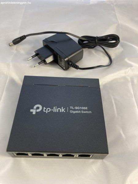 TP-LINK TL-SG105E smart switch eladó