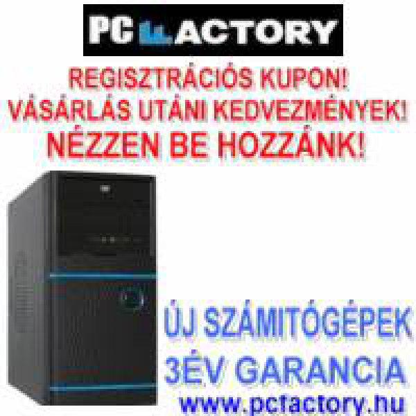 Pcfactory. Minden,ami számitástechnika.