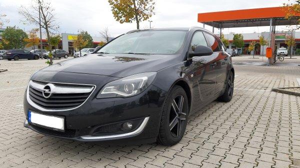 Eladó Opel Insignia Sports Tourer 1.6 CDTi kombi !