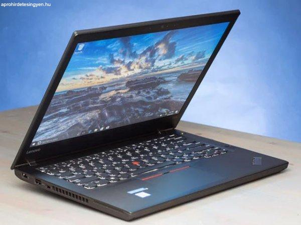 Vásárolj cégtől! Lenovo ThinkPad T470S -érintős- -Ment