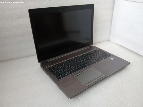 Felújított notebook: HP ZBook 15 G6 (8 mag 16 szál) -Dr-P