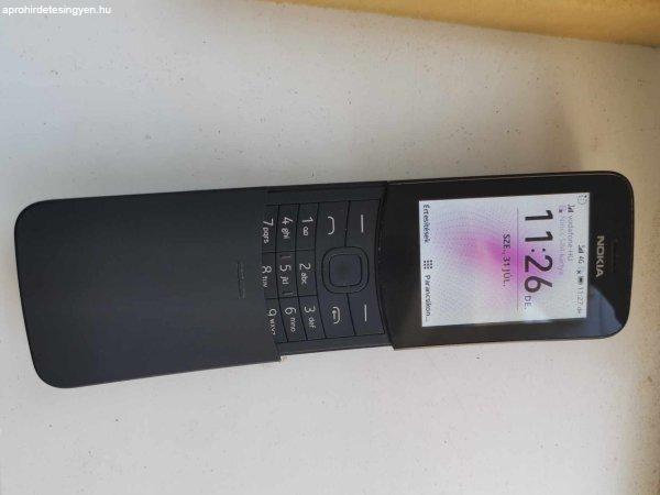 Eladó.2 simkártyás Nokia 8110 4G,tökéletes müködésü