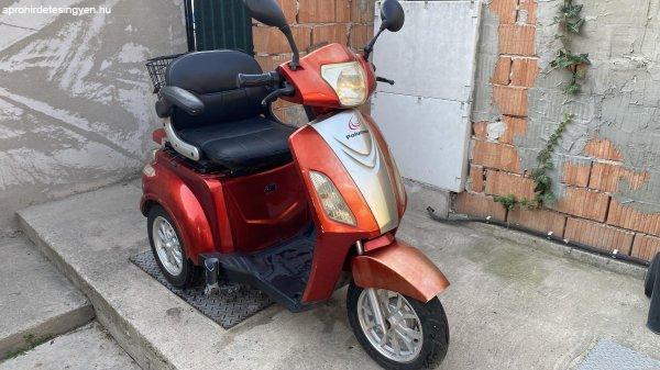 Elektromos moped (rokkant)