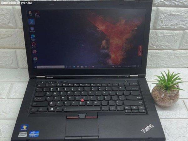 Olcsó laptop: Lenovo ThinkPad T430s HUN -8.2