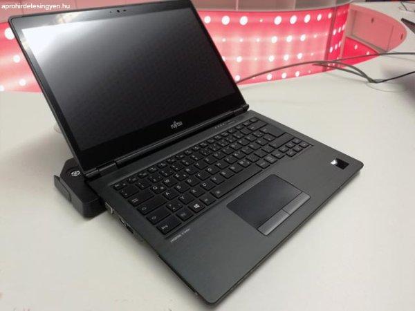 Felújított notebook: Fujitsu LifeBook U747 /érintős - Dr