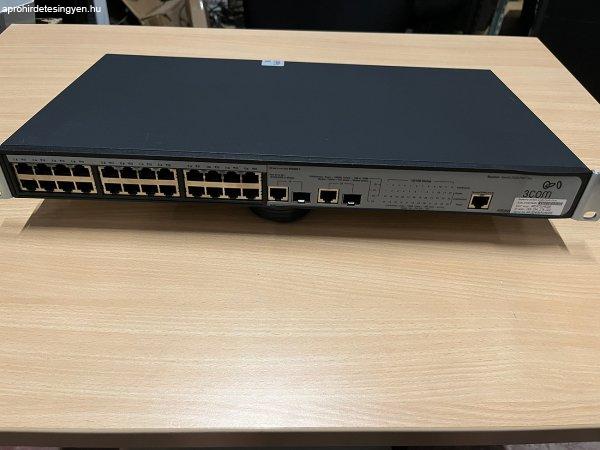 3Com Baseline Switch 2426-PWR Plus