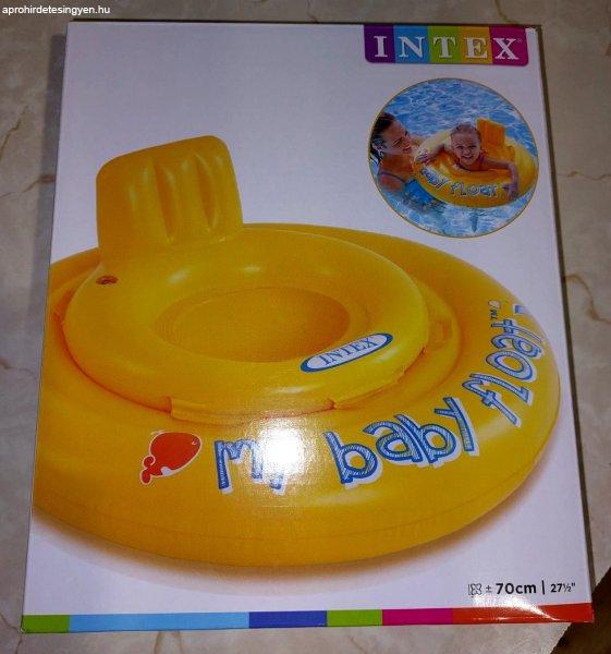 Bontatlan Intex márkájú babaúszógumi