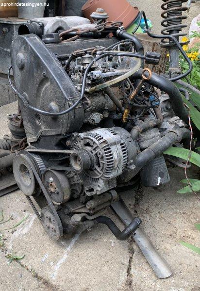 VW 1,9d motor