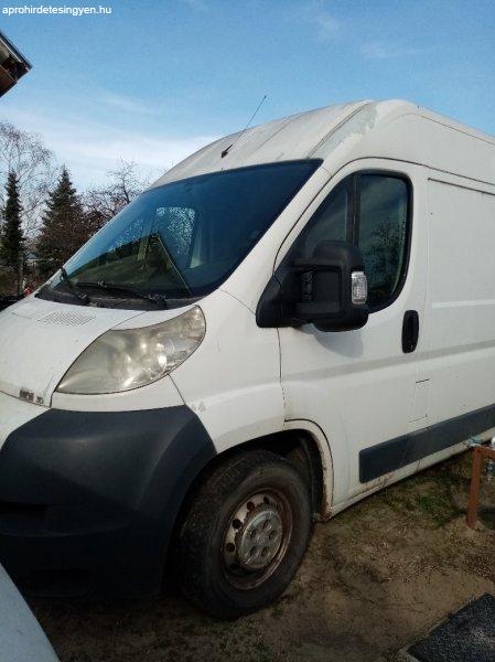 Eladó Peugeot Boxer