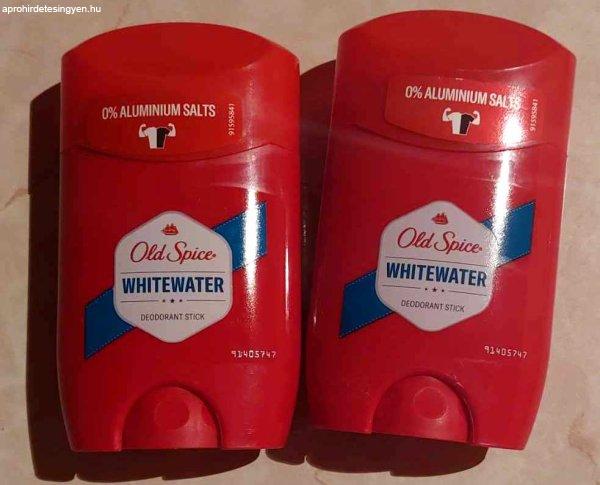 Teljesen új Old Spice Whitewater deo stick 50 ml