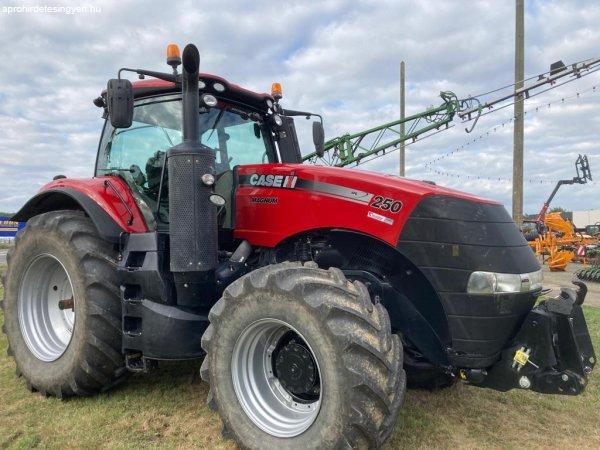 CASE IH MAGNUM 250, Év 2018